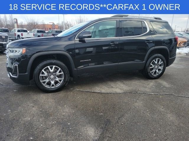 2021 GMC Acadia SLT
