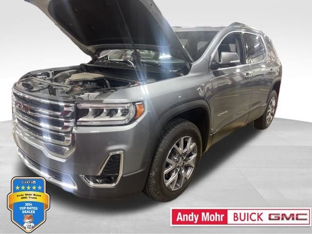2021 GMC Acadia SLT