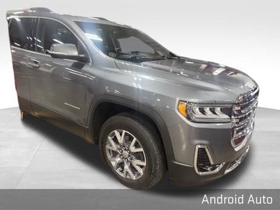 2021 GMC Acadia SLT