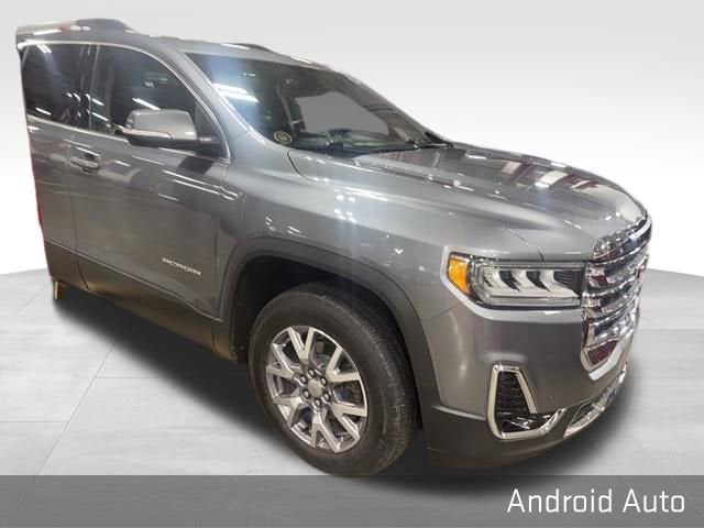 2021 GMC Acadia SLT