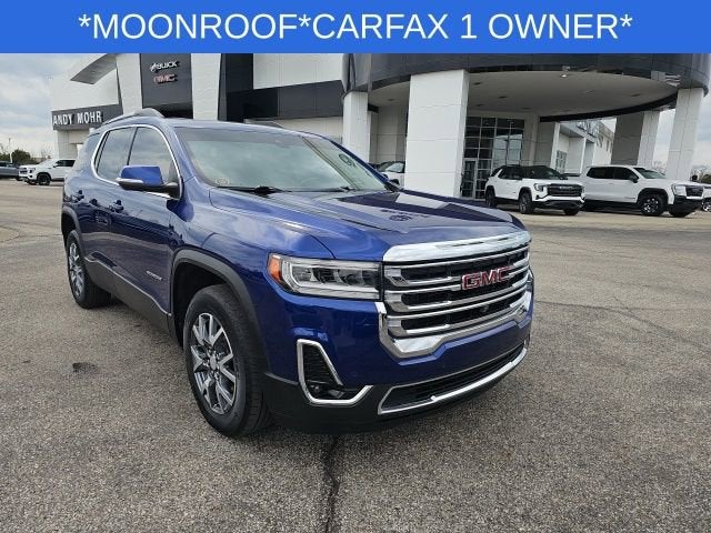 2023 GMC Acadia SLT