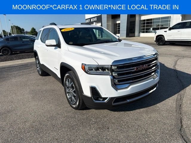 2023 GMC Acadia SLT