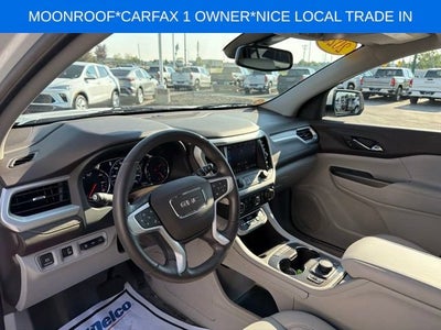 2023 GMC Acadia SLT