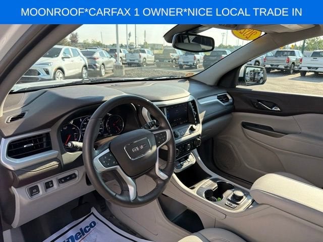 2023 GMC Acadia SLT