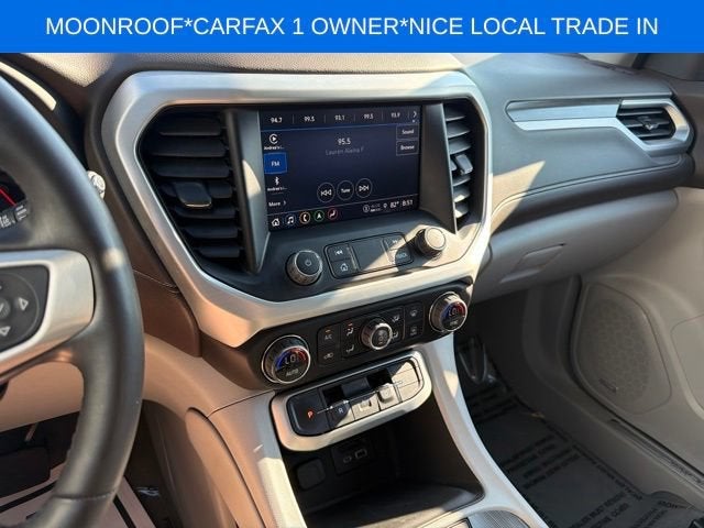 2023 GMC Acadia SLT