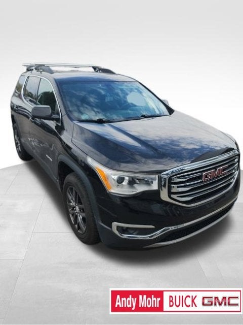 2017 GMC Acadia SLT
