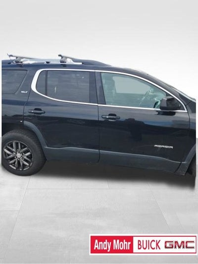 2017 GMC Acadia SLT
