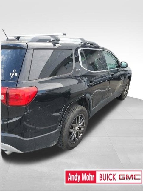 2017 GMC Acadia SLT