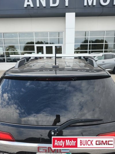 2017 GMC Acadia SLT