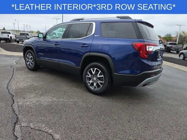 2023 GMC Acadia SLT