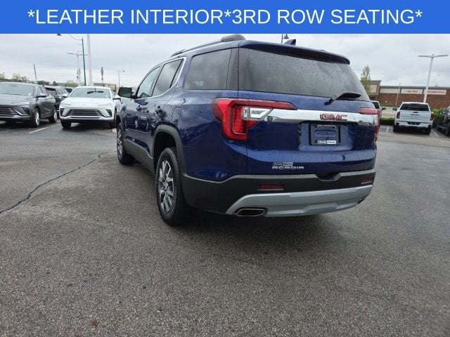 2023 GMC Acadia SLT