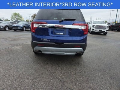 2023 GMC Acadia SLT
