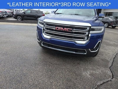 2023 GMC Acadia SLT