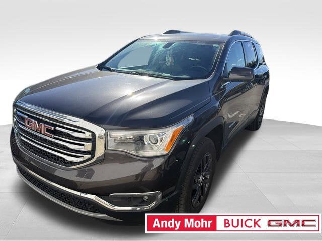 2019 GMC Acadia SLT