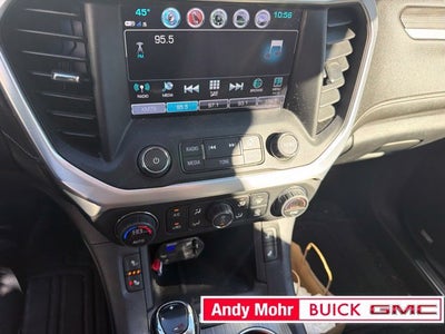 2019 GMC Acadia SLT