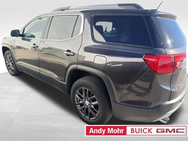 2019 GMC Acadia SLT