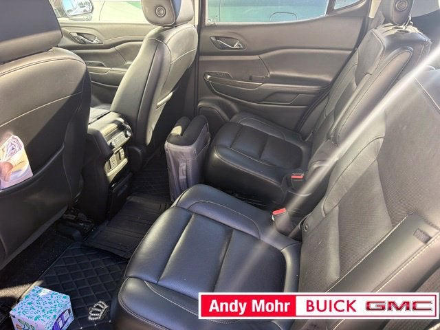 2019 GMC Acadia SLT