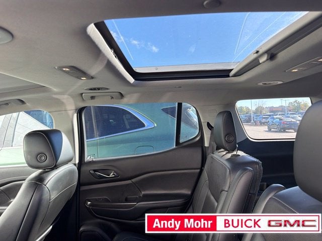 2019 GMC Acadia SLT