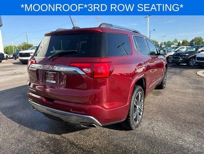 2018 GMC Acadia Denali