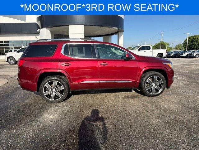 2018 GMC Acadia Denali