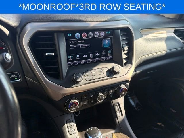 2018 GMC Acadia Denali