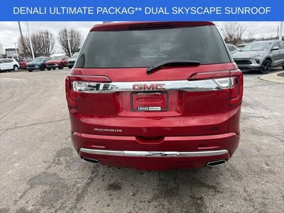 2023 GMC Acadia Denali