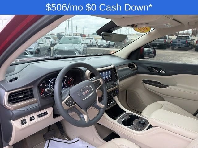 2023 GMC Acadia Denali