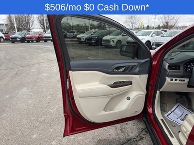 2023 GMC Acadia Denali