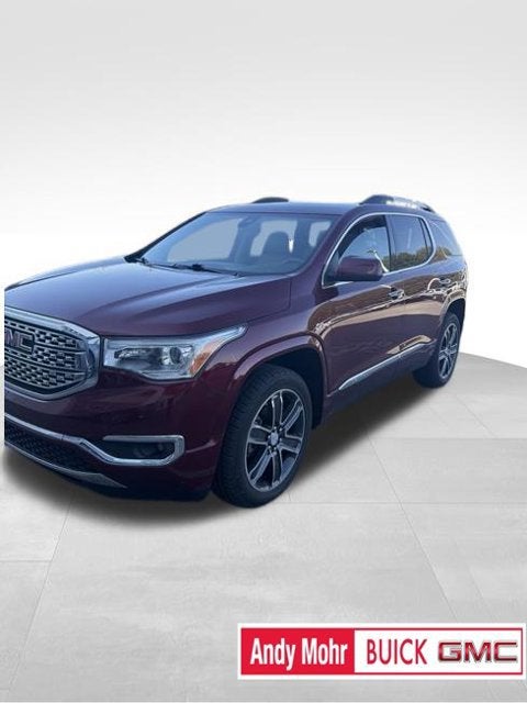 2017 GMC Acadia Denali