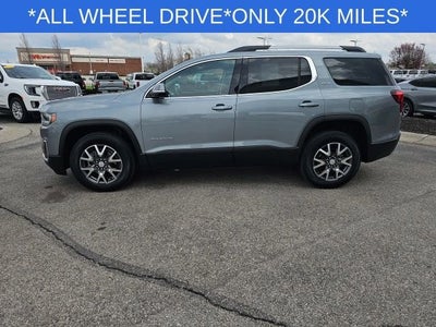 2023 GMC Acadia SLE