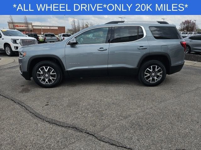 2023 GMC Acadia SLE