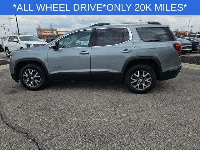 2023 GMC Acadia SLE