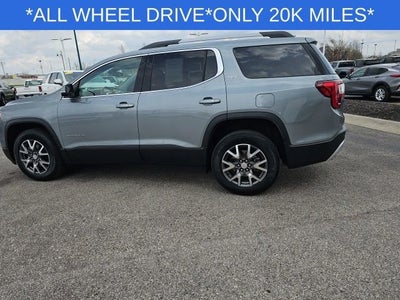2023 GMC Acadia SLE