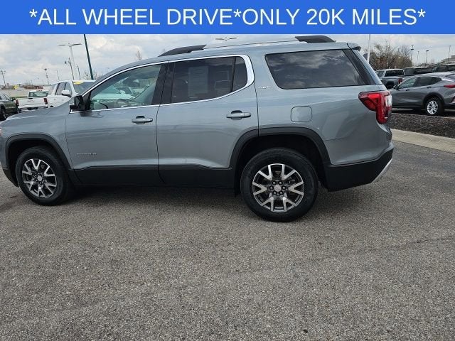 2023 GMC Acadia SLE