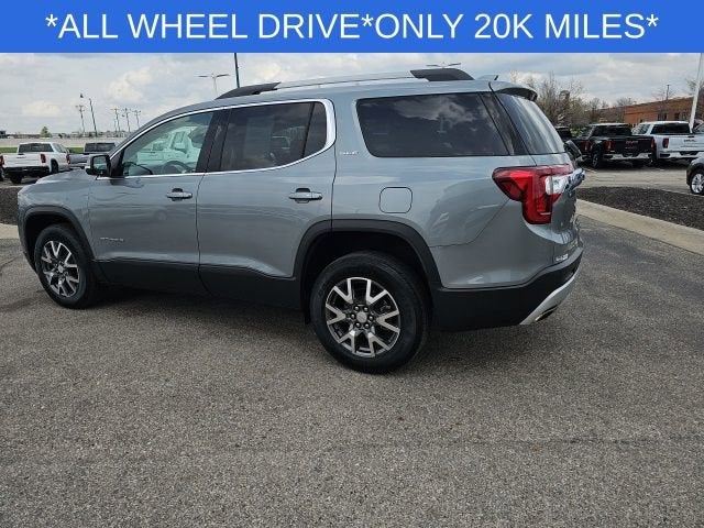 2023 GMC Acadia SLE