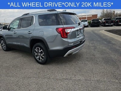 2023 GMC Acadia SLE