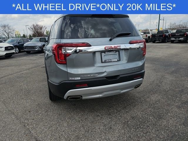2023 GMC Acadia SLE