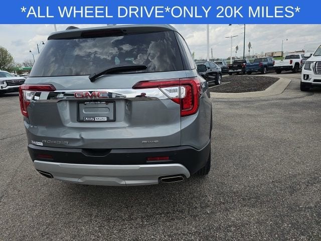 2023 GMC Acadia SLE