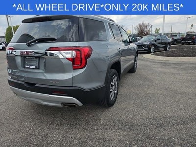 2023 GMC Acadia SLE
