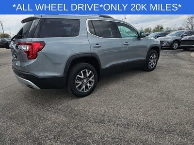 2023 GMC Acadia SLE