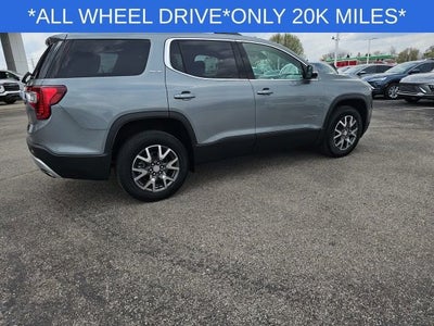 2023 GMC Acadia SLE