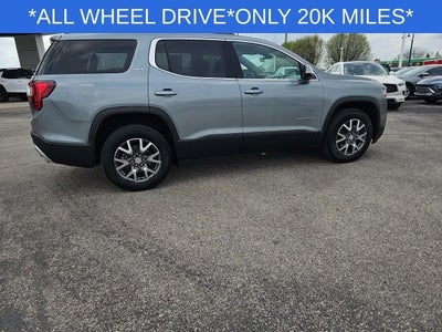 2023 GMC Acadia SLE