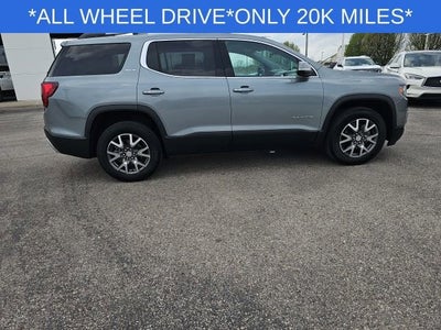 2023 GMC Acadia SLE