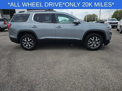 2023 GMC Acadia SLE