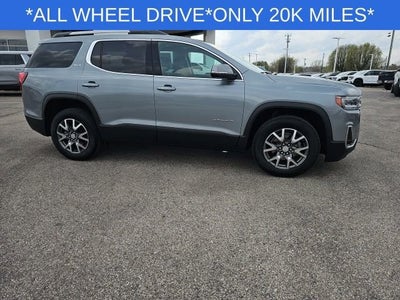 2023 GMC Acadia SLE