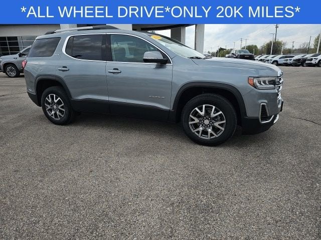 2023 GMC Acadia SLE