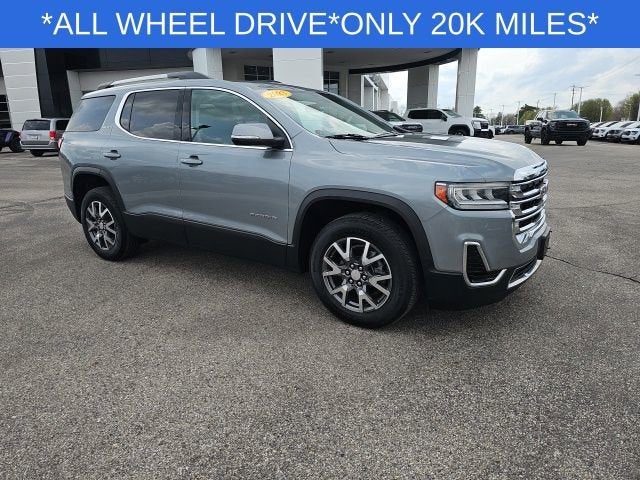 2023 GMC Acadia SLE
