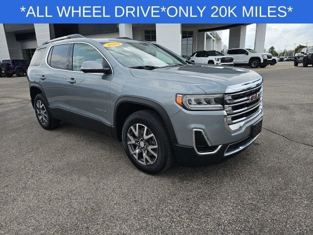 2023 GMC Acadia SLE