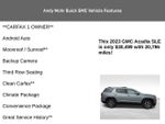 2023 GMC Acadia SLE