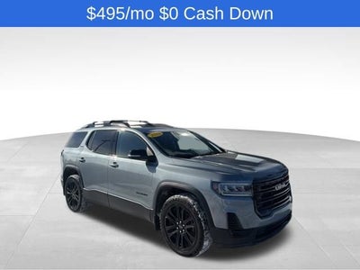 2023 GMC Acadia SLE
